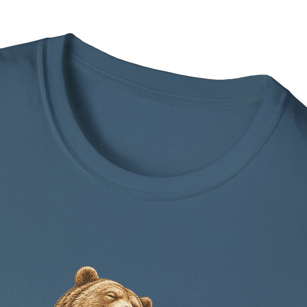 Padel Bear T‑Shirt