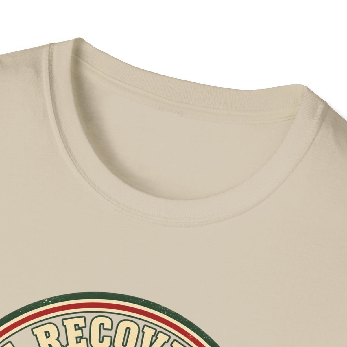 Padel Recovery Unit T‑Shirt