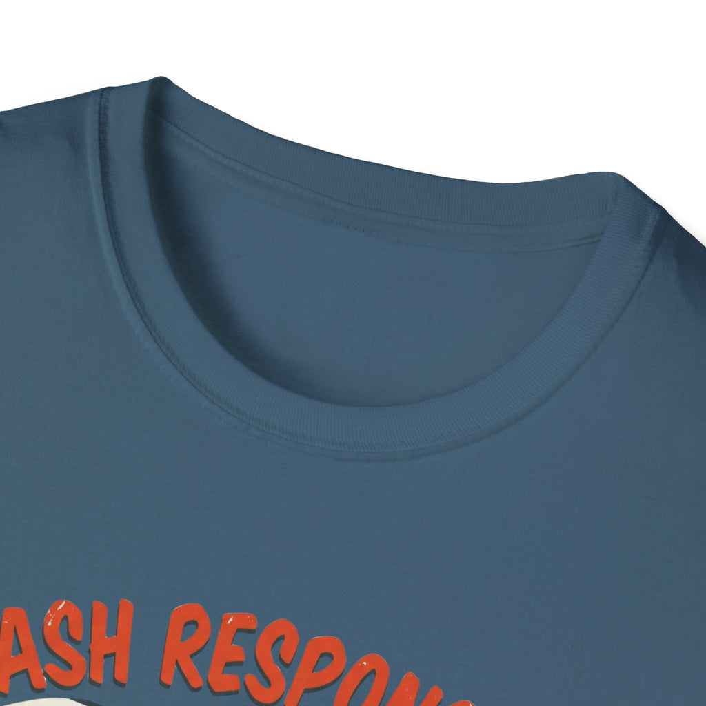 Smash Responsibly T‑Shirt
