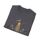 Padel Ball Abduction T‑Shirt