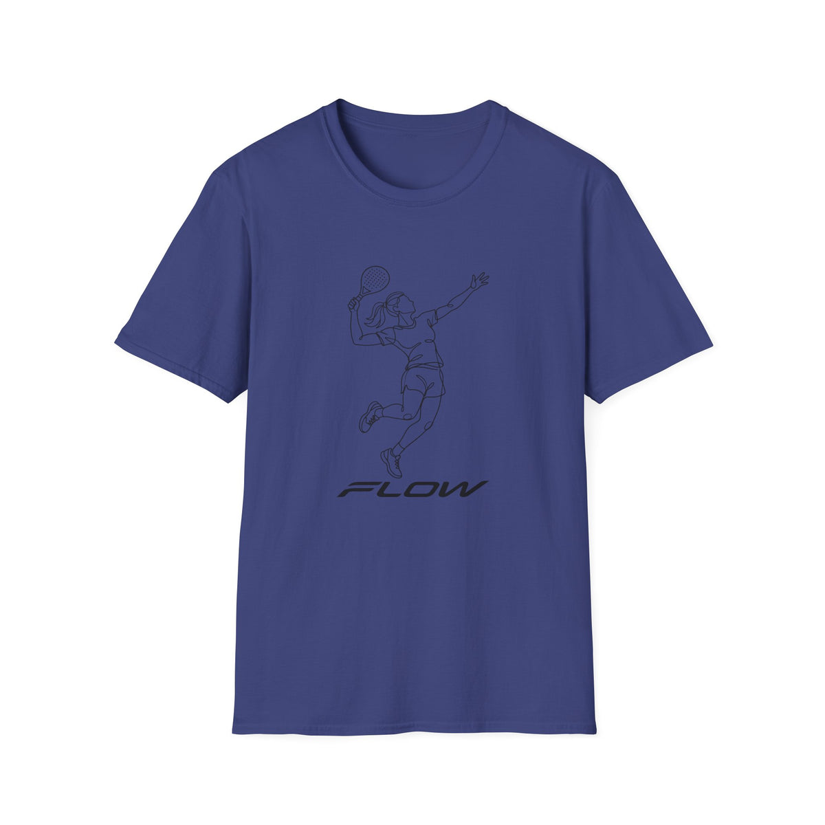Woman Flow T‑Shirt