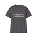 If Tennis Were Fun T‑Shirt