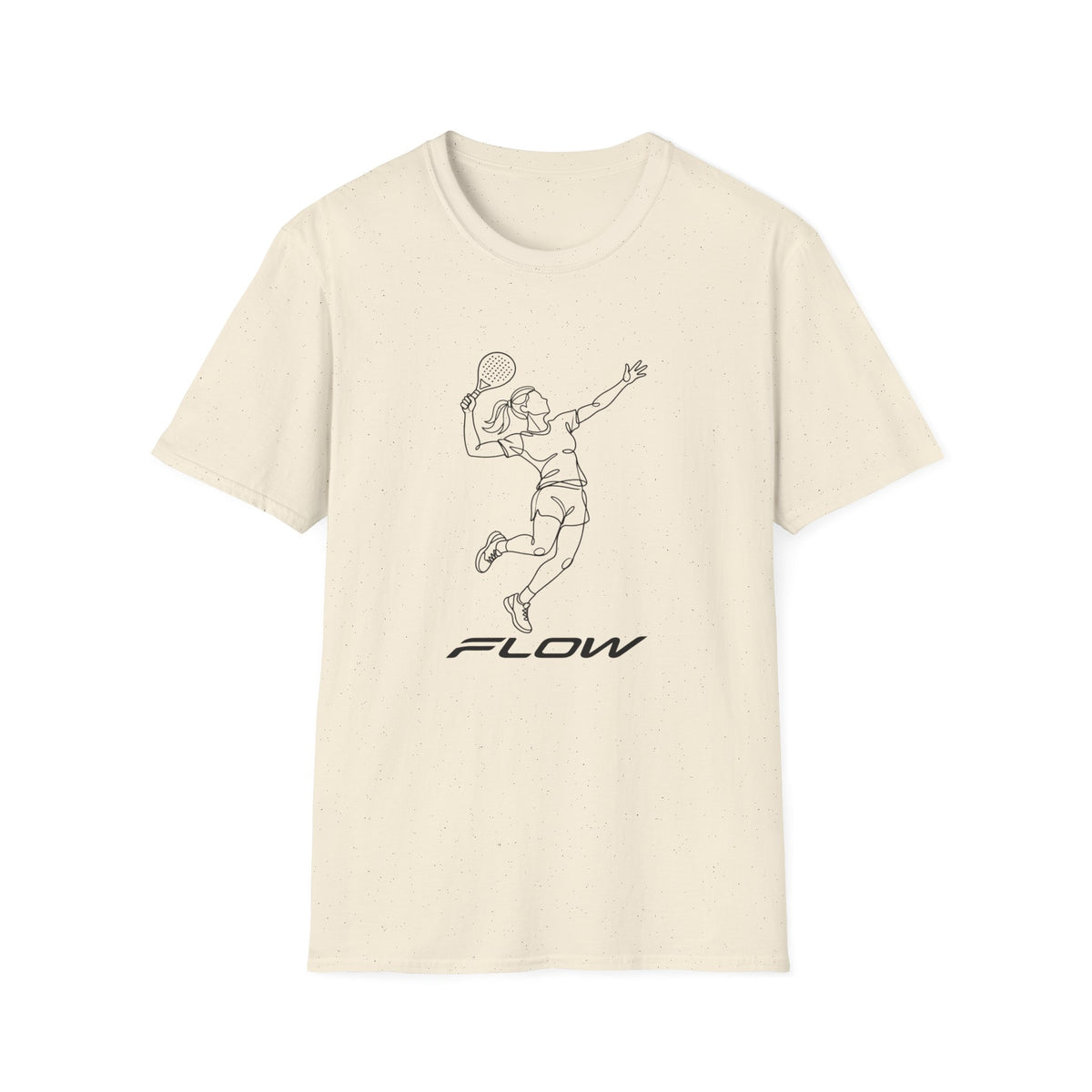 Woman Flow T‑Shirt