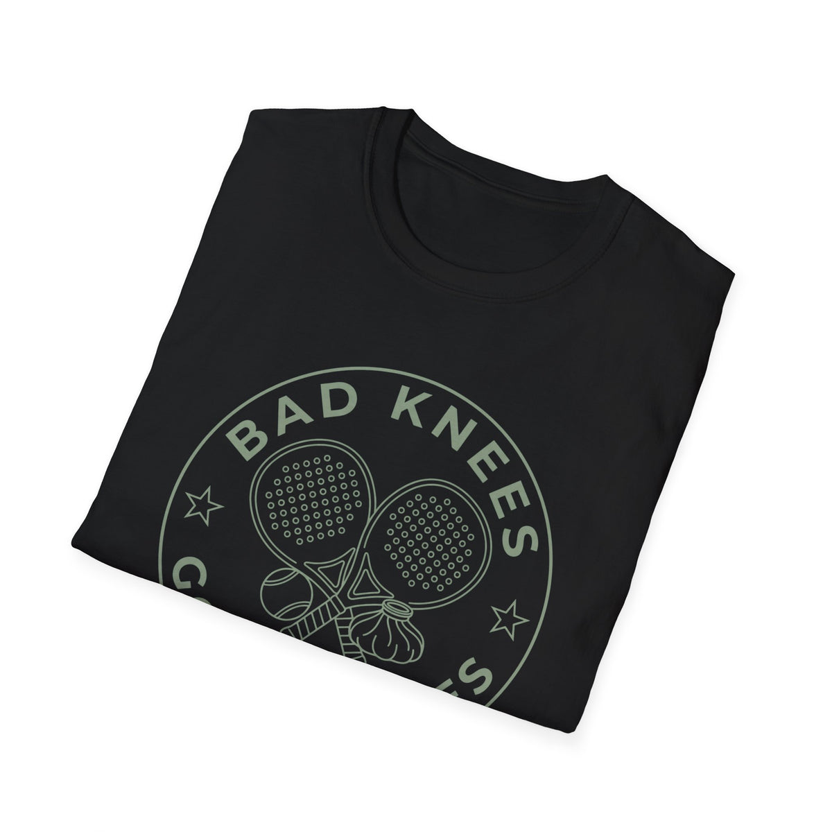 Bad Knees T‑Shirt