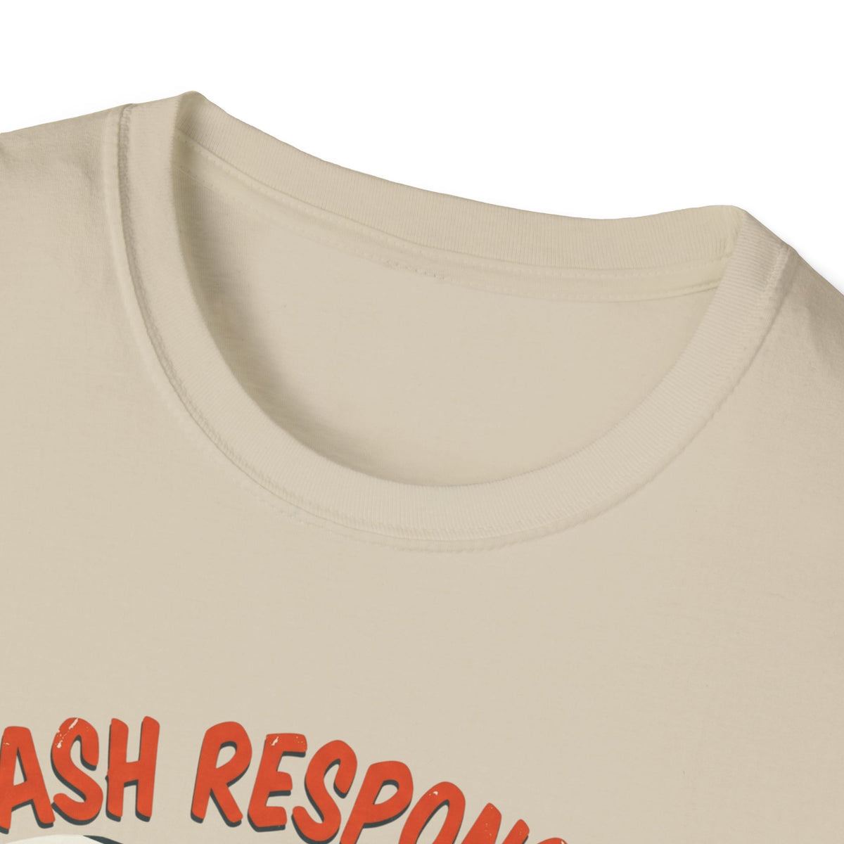 Smash Responsibly T‑Shirt