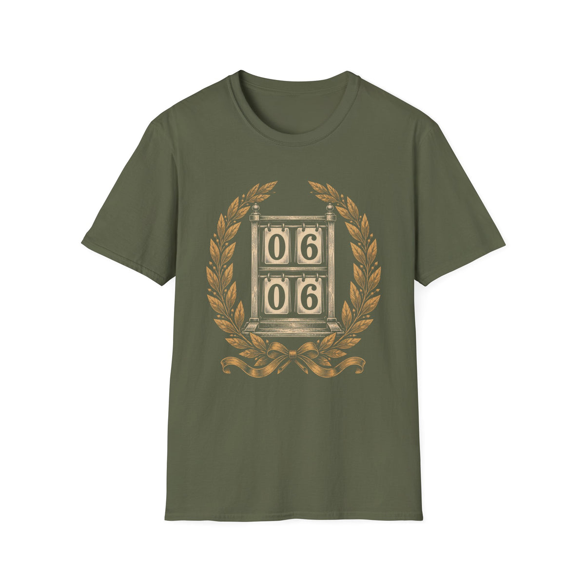0-6 T‑Shirt