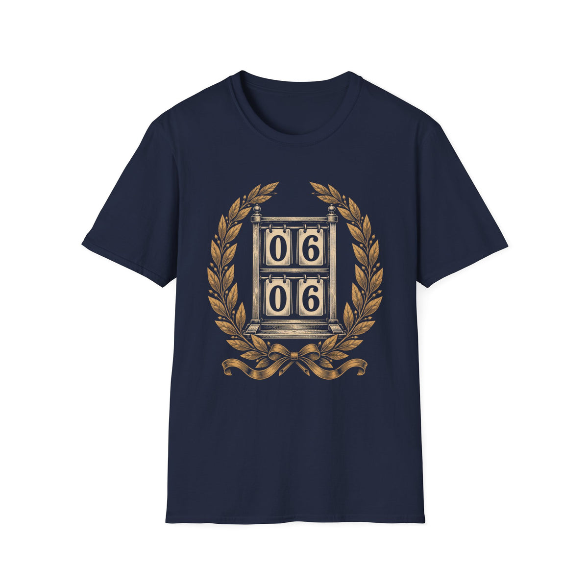 0-6 T‑Shirt