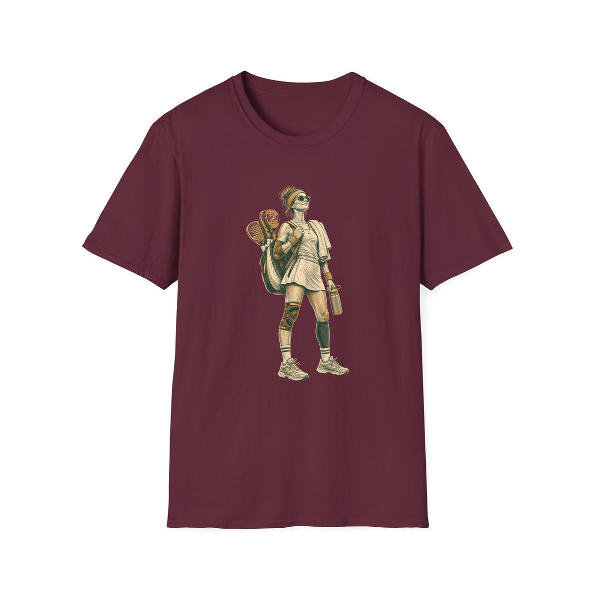 Padel Pro Woman T‑Shirt