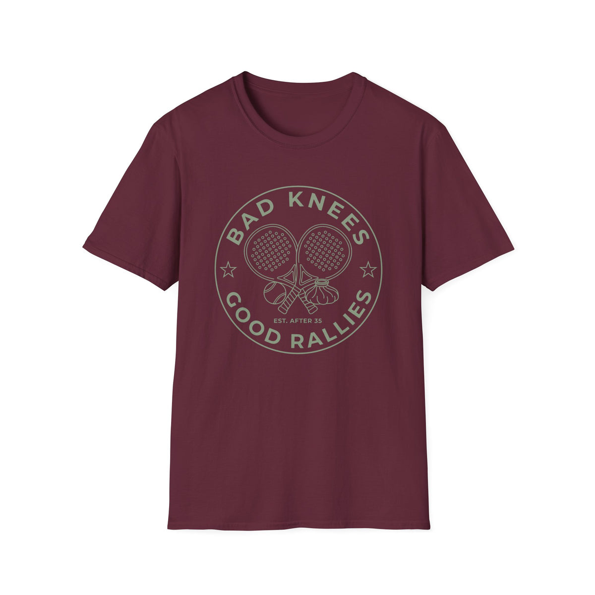 Bad Knees T‑Shirt