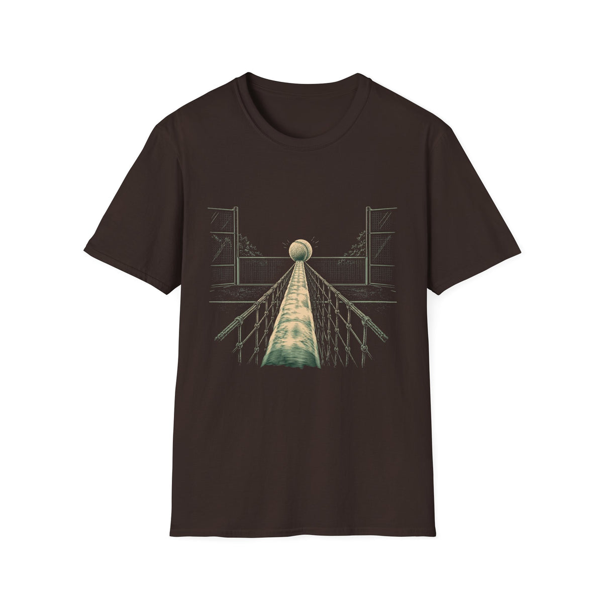 Net Ball T‑Shirt